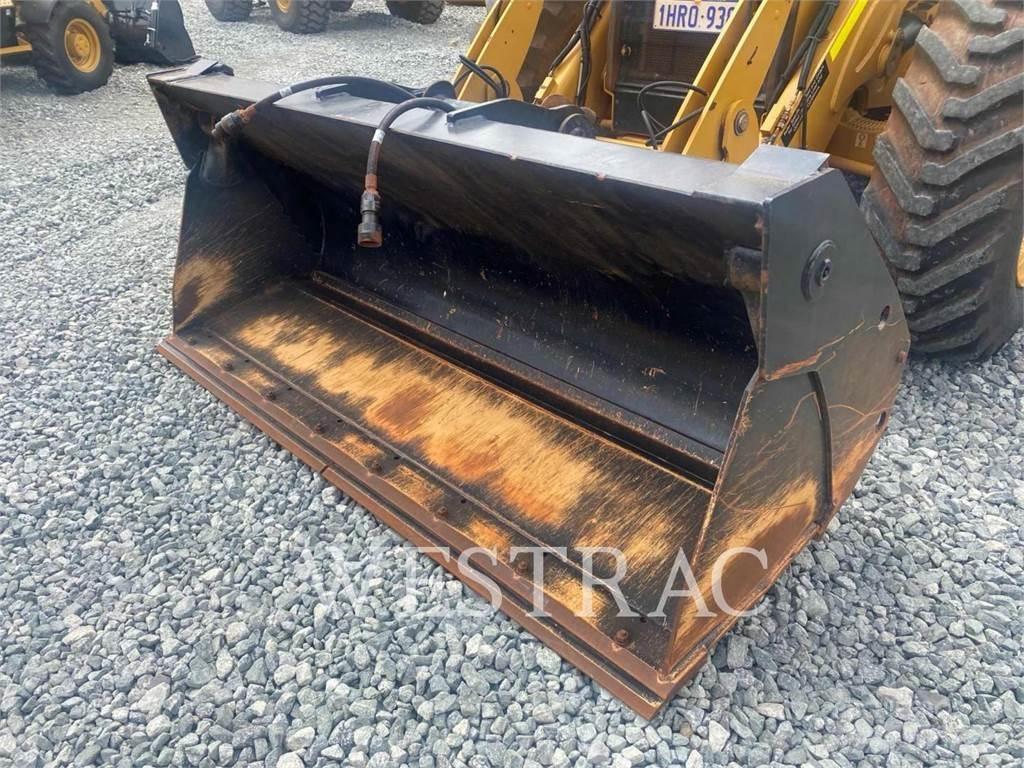 CAT 44407LRC Buldoexcavatoare