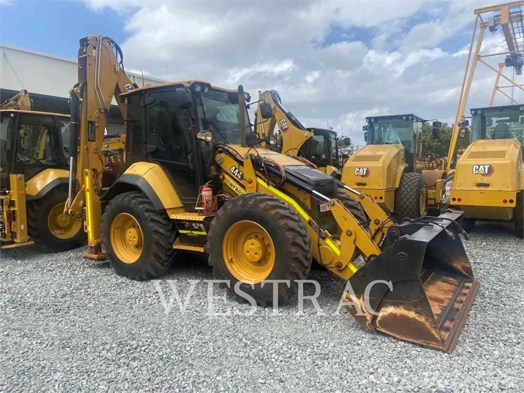 CAT 44407LRC Buldoexcavatoare