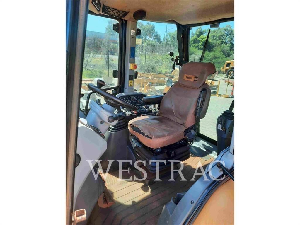 CAT 444F2LRC Buldoexcavatoare