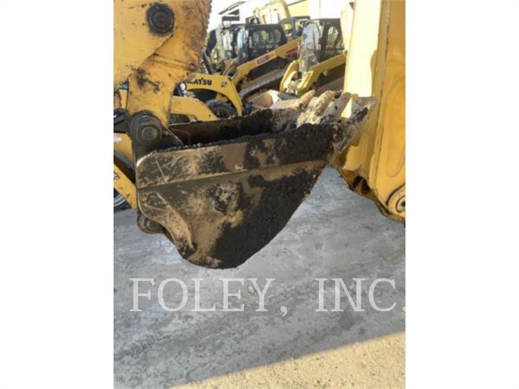 CAT 450-07 Buldoexcavatoare