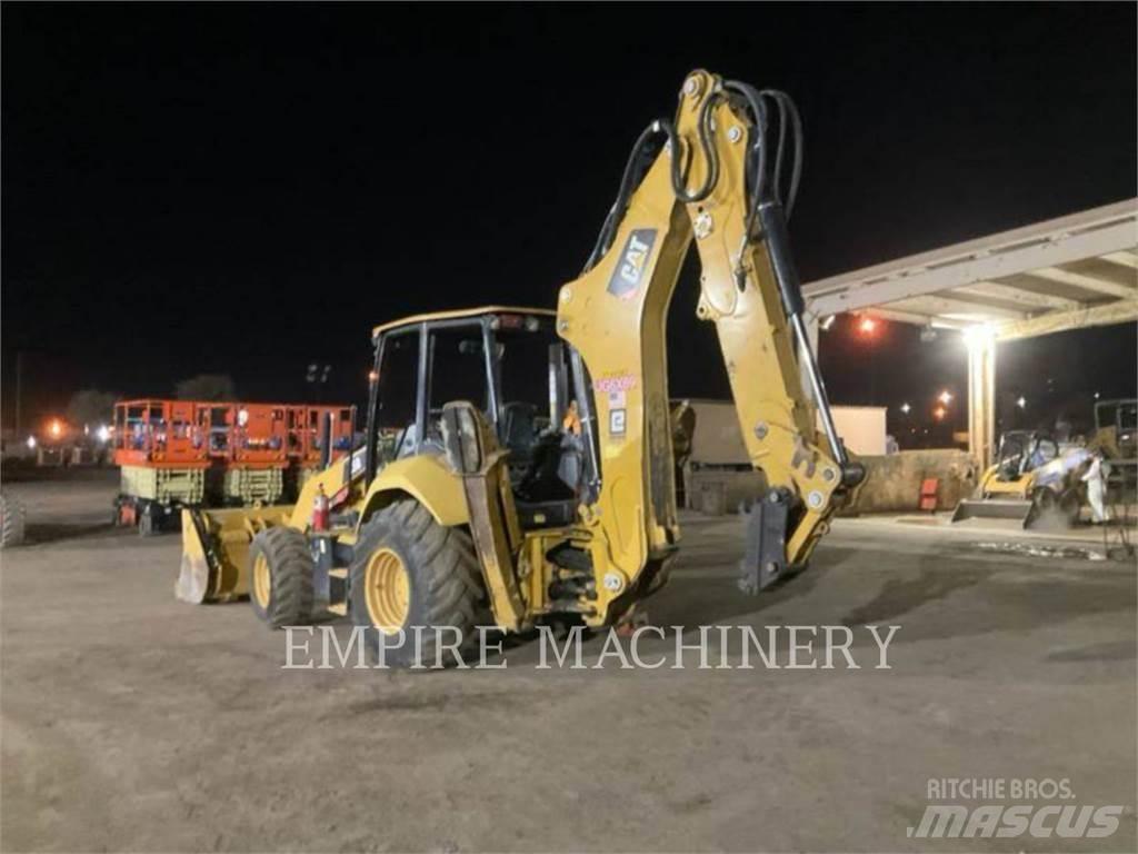 CAT 450-074EOP Buldoexcavatoare