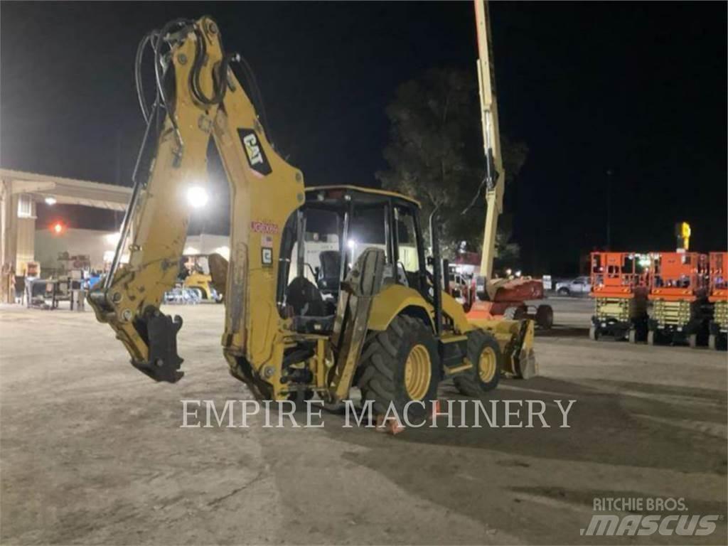 CAT 450-074EOP Buldoexcavatoare