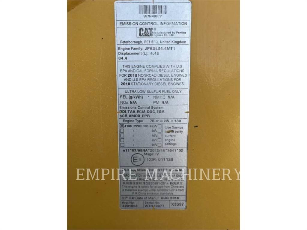 CAT 450-074EOP Buldoexcavatoare