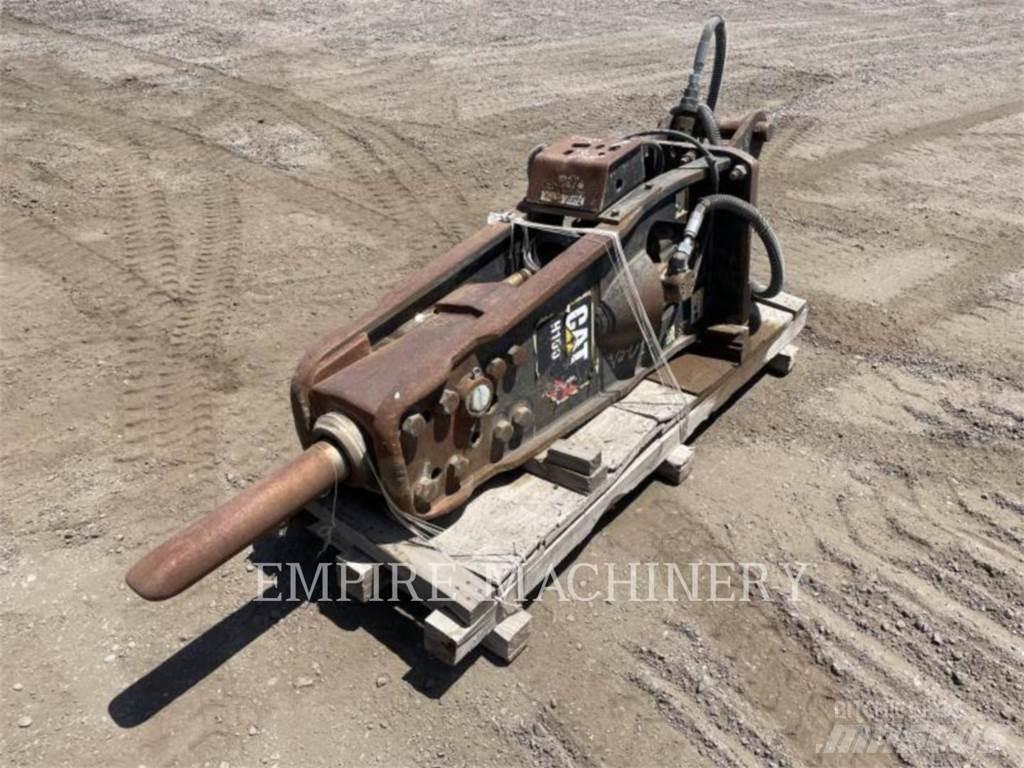 CAT 450-H100 Furci