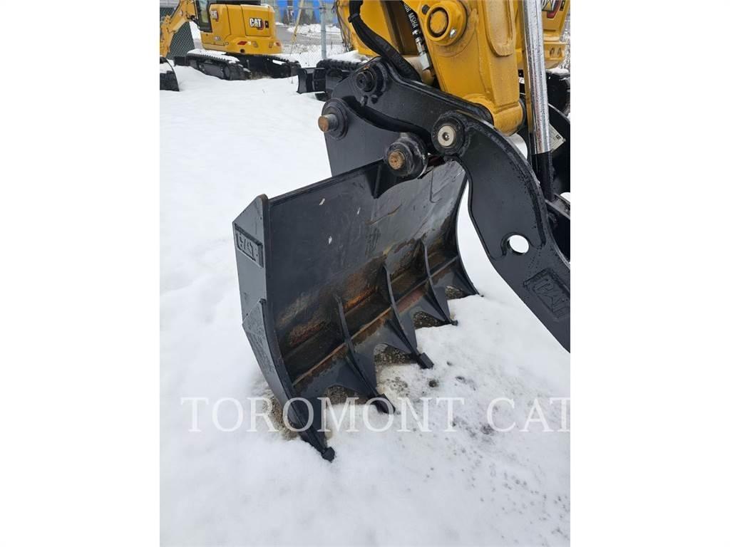 CAT 48.IN.RAKE.BUCKET Pistoane