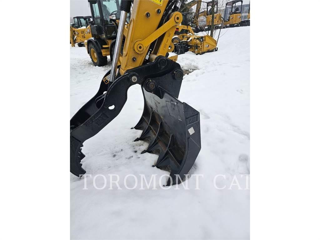 CAT 48.IN.RAKE.BUCKET Pistoane
