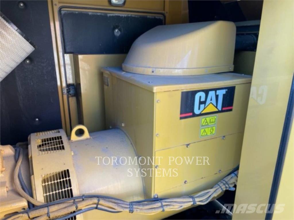CAT 500KW-600V-3456 Generatoare Diesel