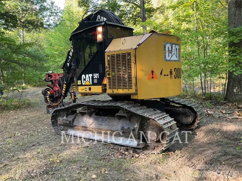 CAT 501HD Tractoare forestiere