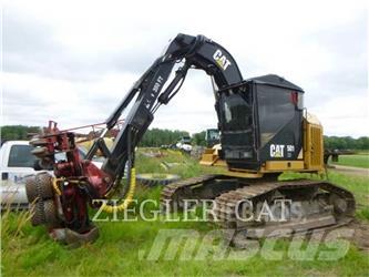CAT 501HD Tractoare forestiere
