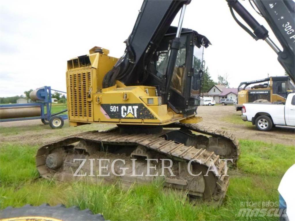 CAT 501HD Tractoare forestiere