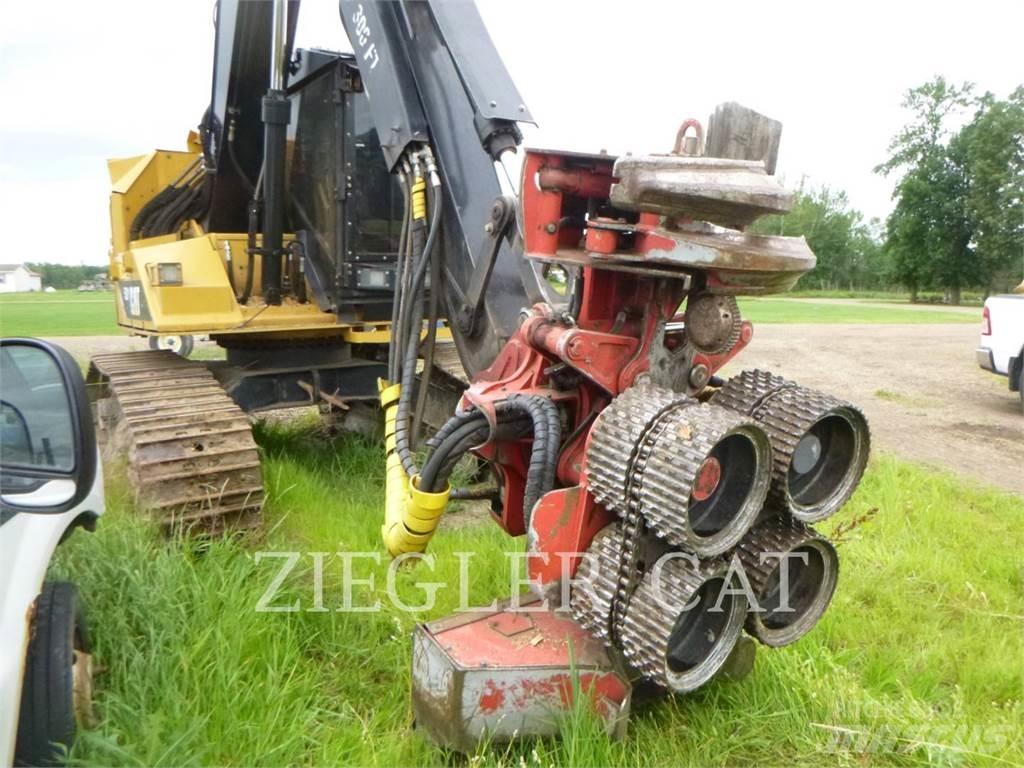 CAT 501HD Tractoare forestiere