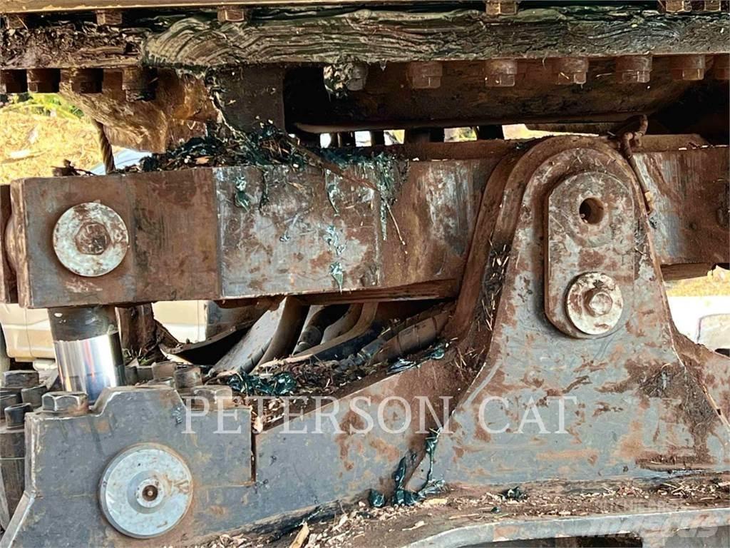 CAT 522B Utilaje forestier de taiat