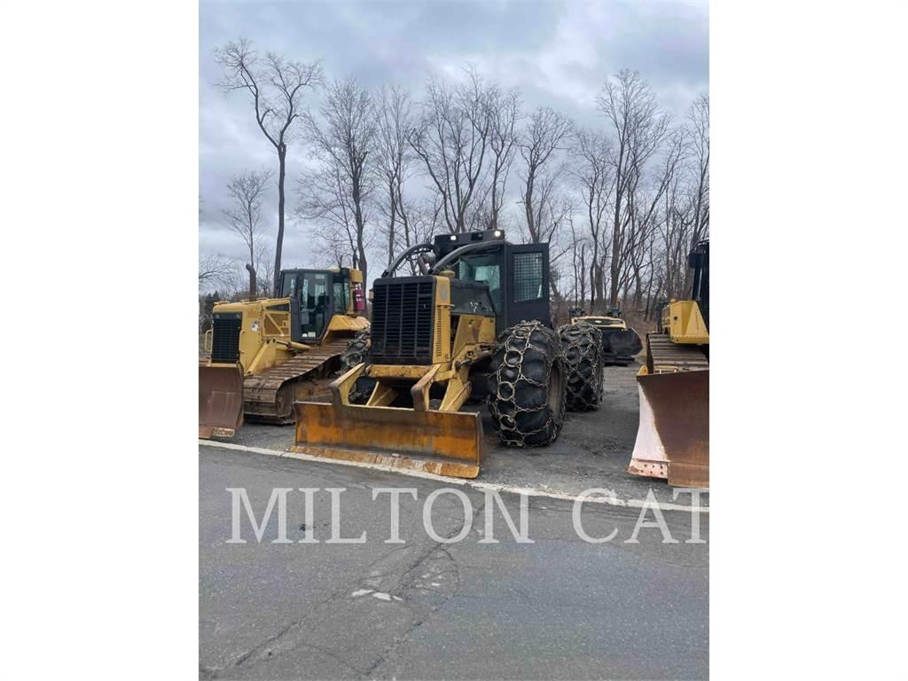 CAT 535C Utilaje de manevrarea a bustenilor