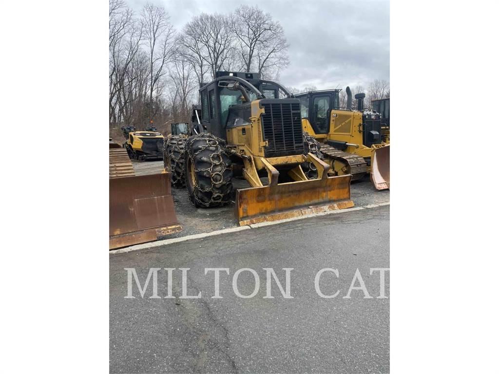 CAT 535C Utilaje de manevrarea a bustenilor