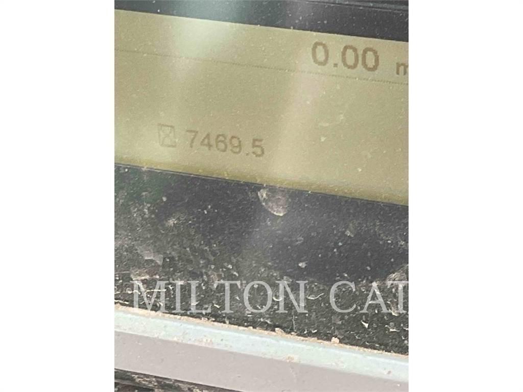CAT 535D Utilaje de manevrarea a bustenilor