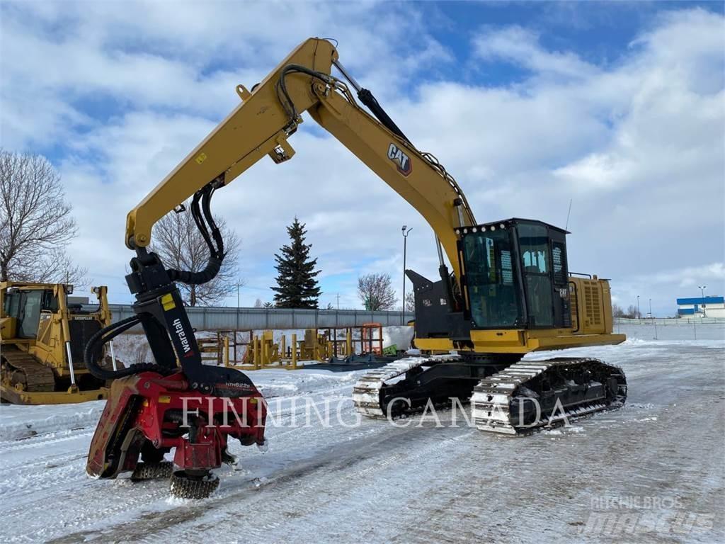 CAT 538 Excavatoare