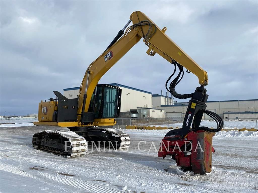 CAT 538 Excavatoare