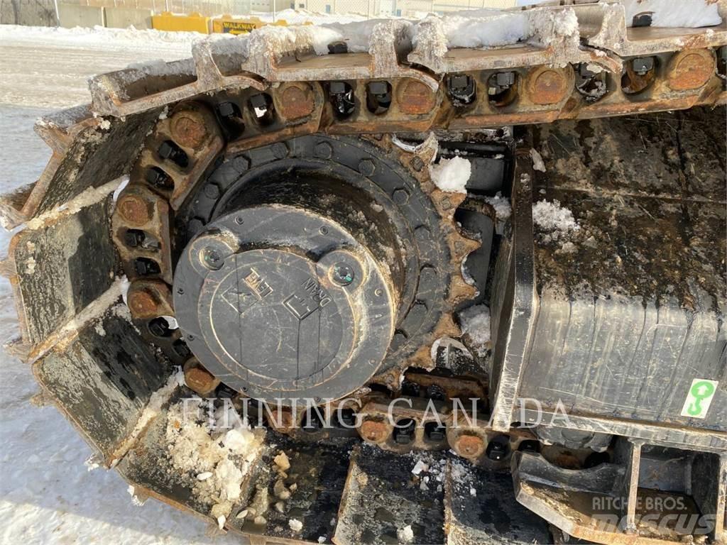 CAT 538 Excavatoare