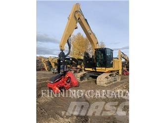 CAT 538-07 Excavatoare