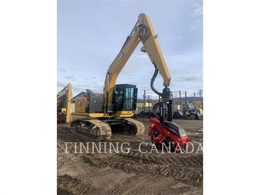 CAT 538-07 Excavatoare