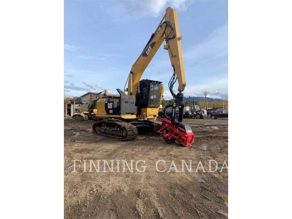 CAT 538 FM Excavatoare