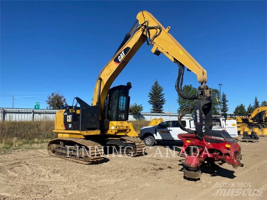 CAT 538 FM Excavatoare