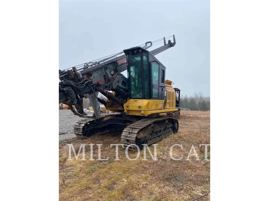 CAT 538GF Excavatoare pe șenile

