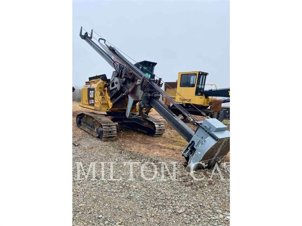 CAT 538GF Excavatoare pe șenile
