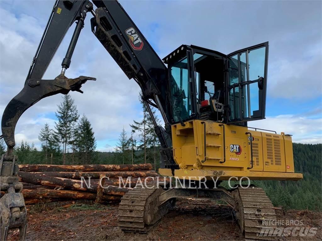 CAT 538LL Tractoare forestiere