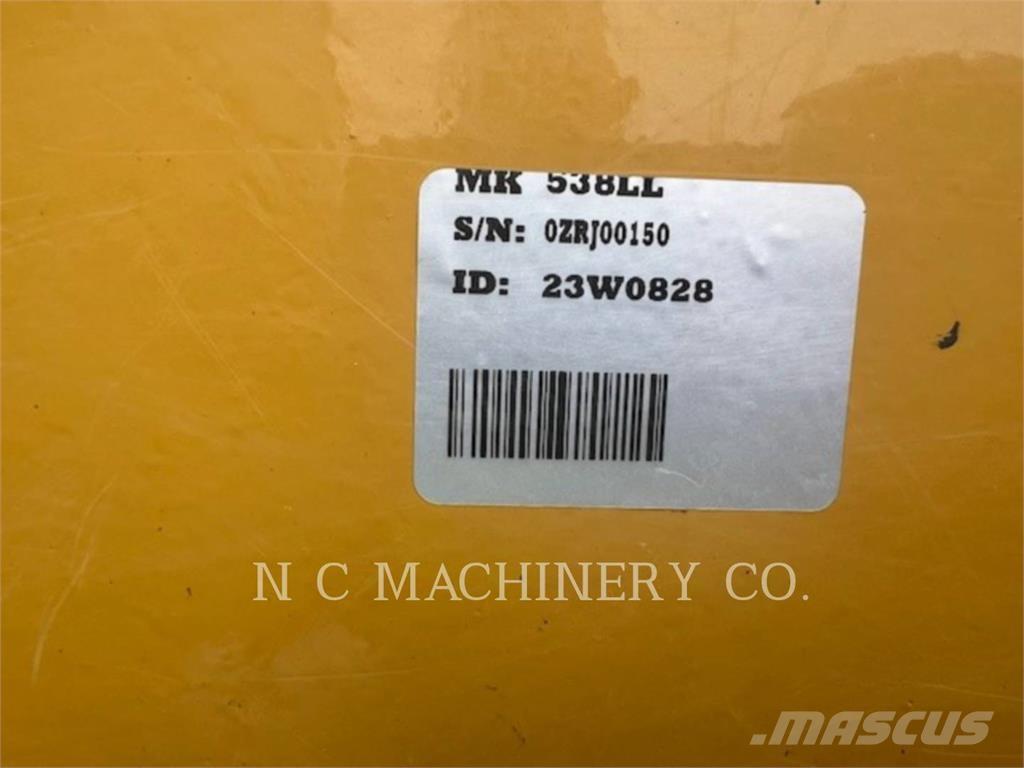 CAT 538LL Tractoare forestiere