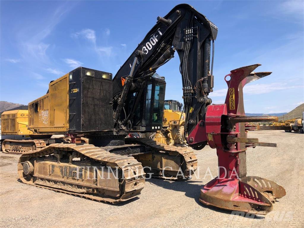 CAT 541 II Utilaje forestier de taiat