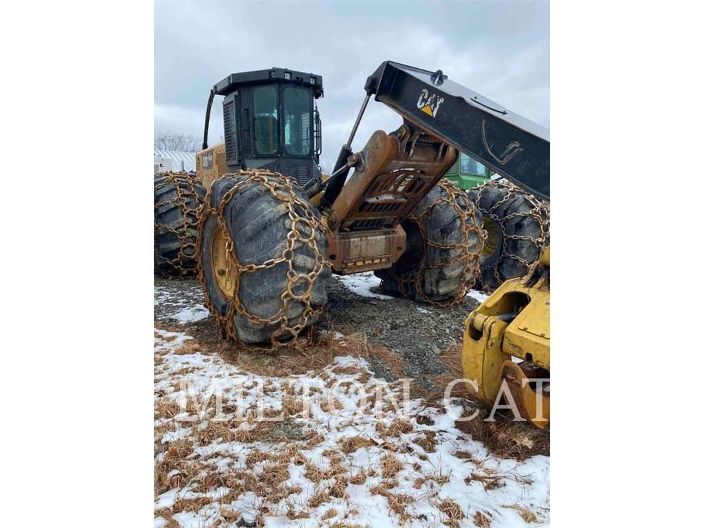 CAT 545D Utilaje de manevrarea a bustenilor