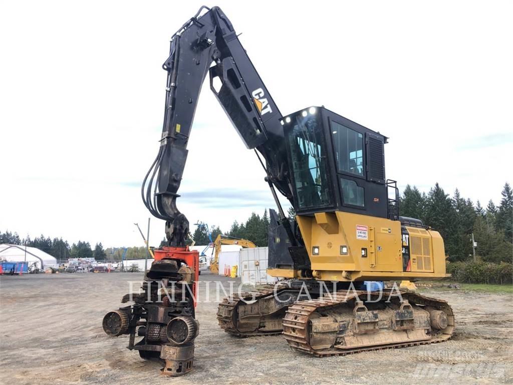 CAT 548 FM Excavatoare