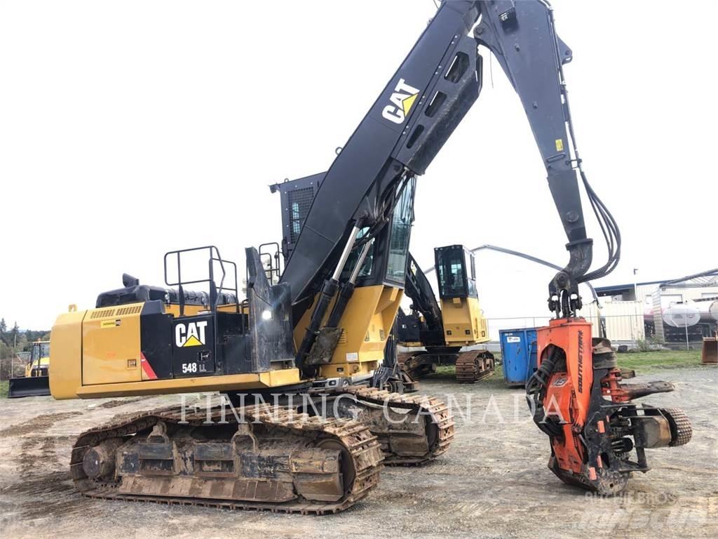 CAT 548 FM Excavatoare