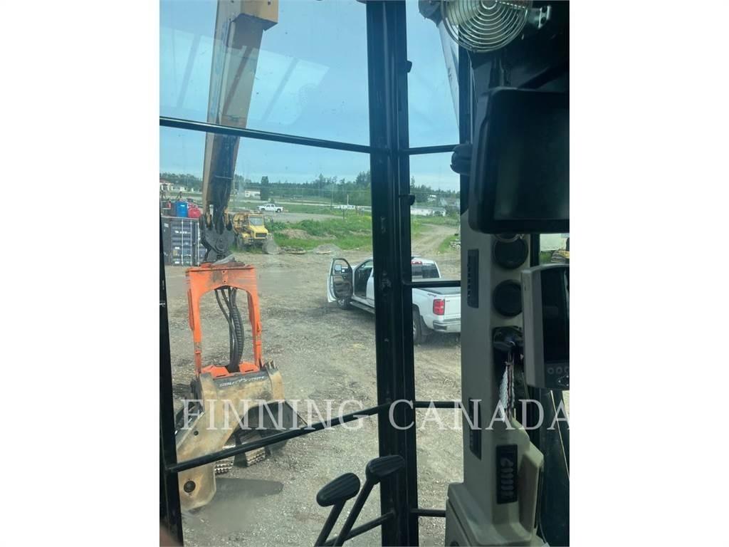 CAT 548 FM Excavatoare