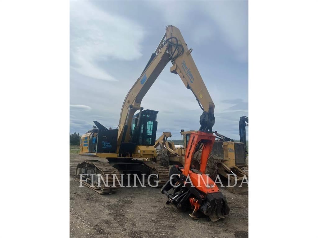 CAT 548 FM Excavatoare