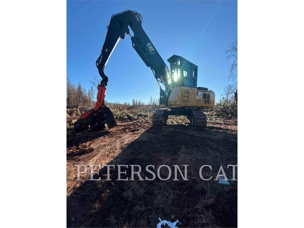 CAT 548LL Utilaje de transport al bustenilor