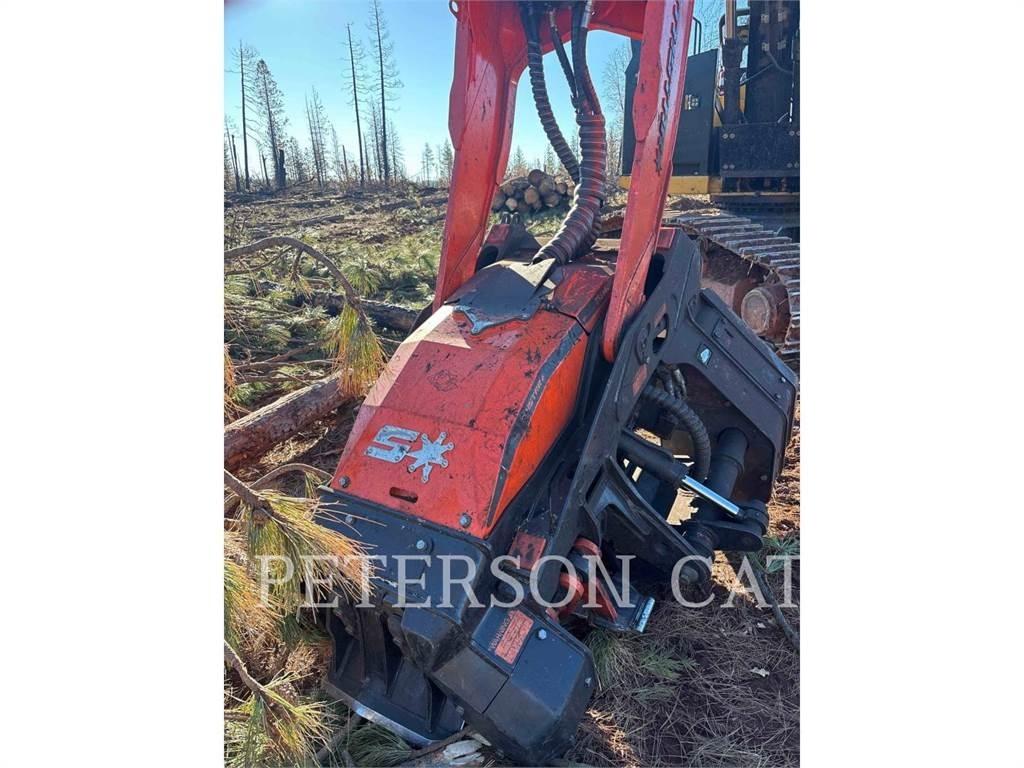 CAT 548LL Utilaje de transport al bustenilor