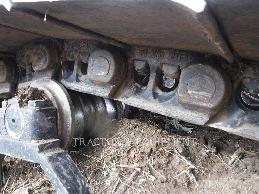 CAT 558FM LL Tractoare forestiere