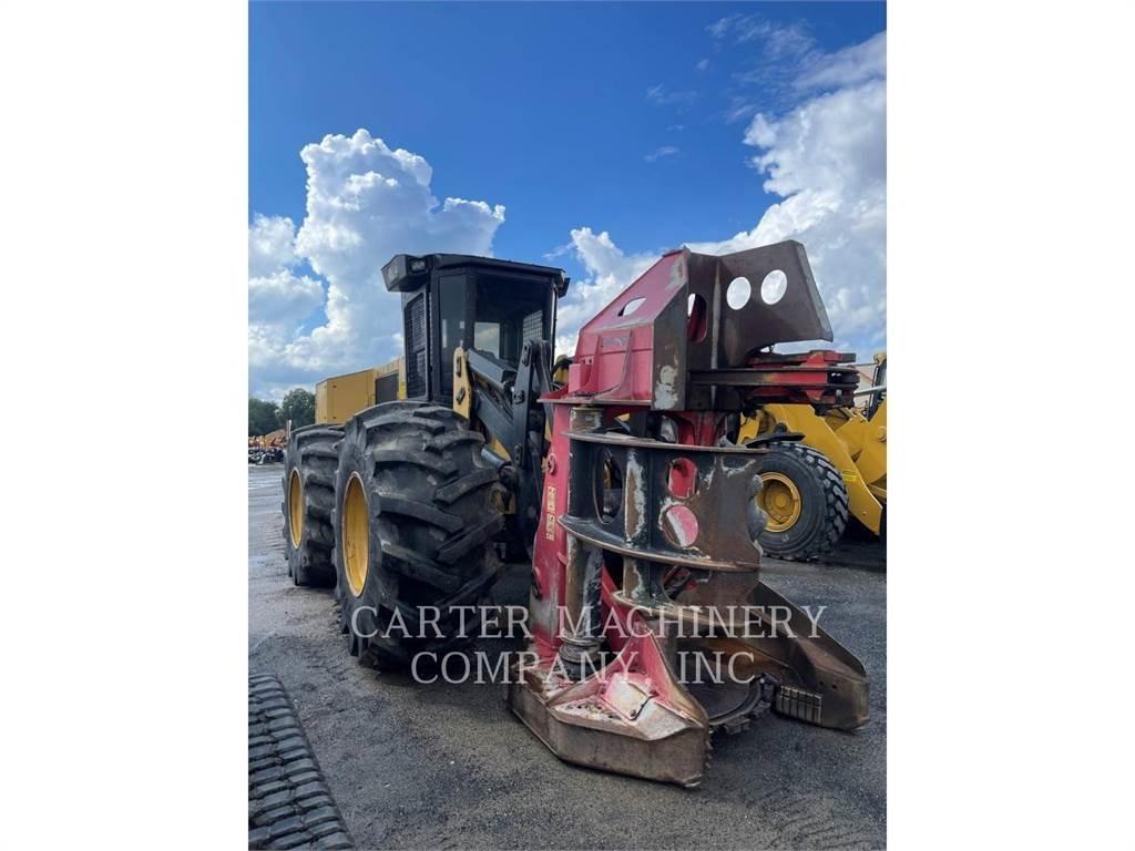 CAT 563C Utilaje forestier de taiat