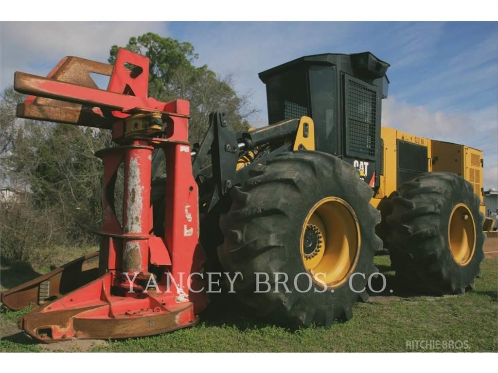 CAT 563D Utilaje forestier de taiat