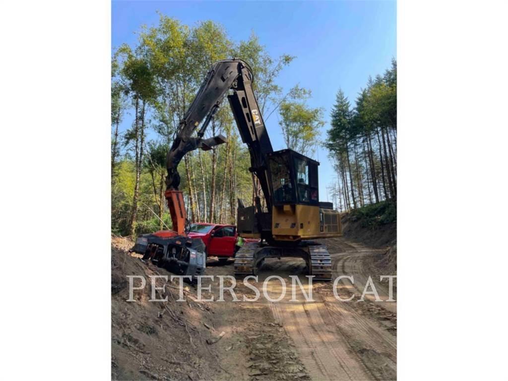 CAT 568 Tractoare forestiere