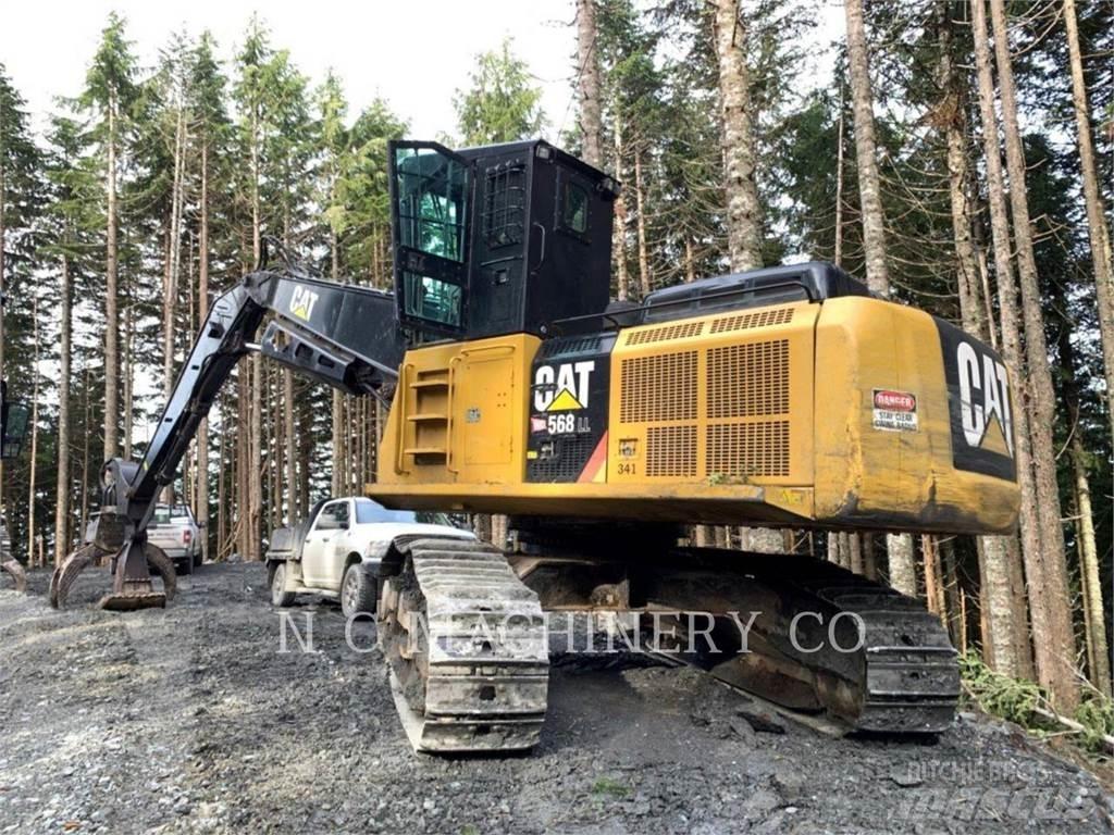 CAT 568 LL Tractoare forestiere