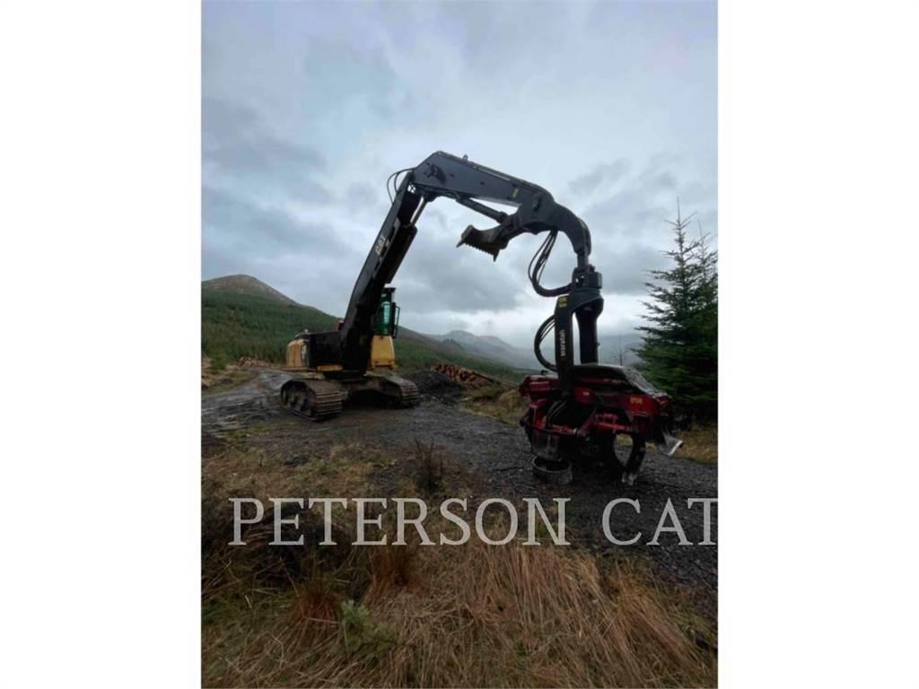 CAT 568 LL Utilaje de transport al bustenilor