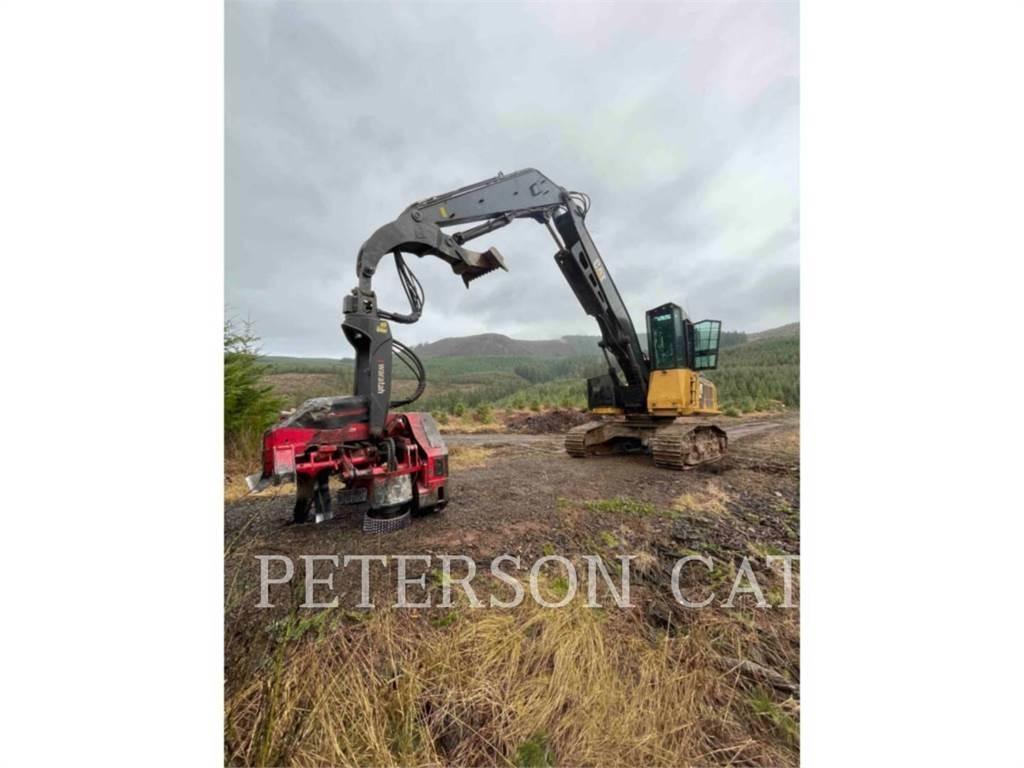 CAT 568 LL Utilaje de transport al bustenilor