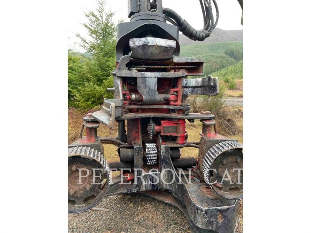 CAT 568 LL Utilaje de transport al bustenilor