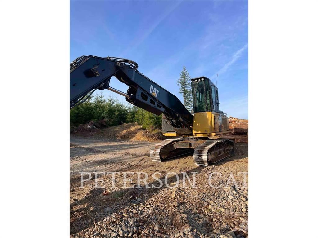 CAT 568 LL Utilaje de transport al bustenilor