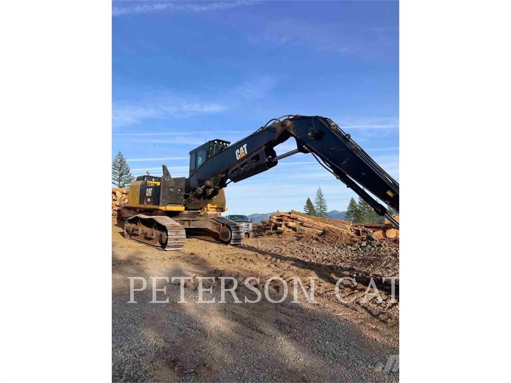 CAT 568 LL Utilaje de transport al bustenilor