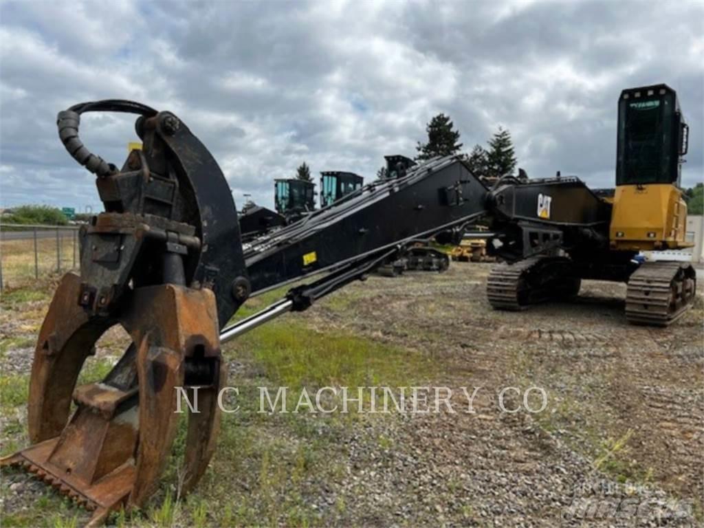 CAT 568FM LL Tractoare forestiere