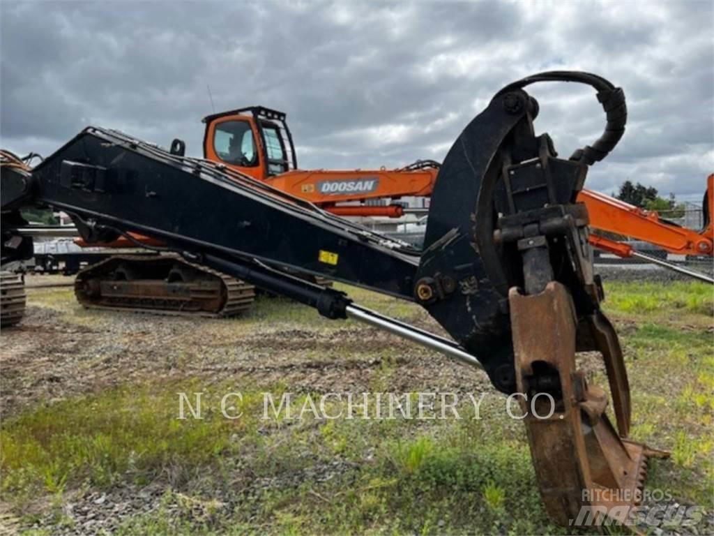 CAT 568FM LL Tractoare forestiere